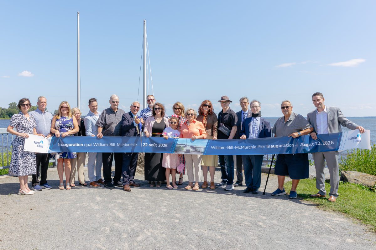 INAUGURATIONPC 36