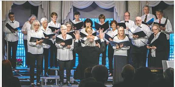 SH Singers 2024