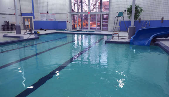 Piscine ymca test