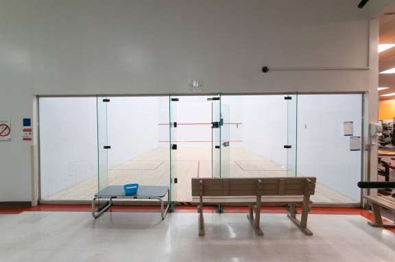 Squash courts 2