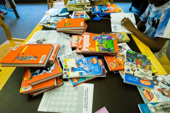 Pointe C Laire AB 94