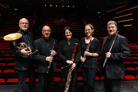 Quintette à vent 2025