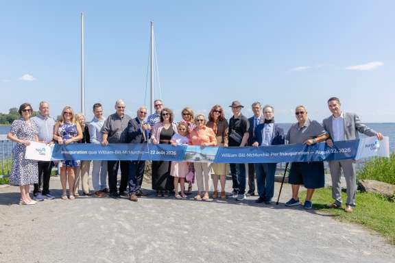 INAUGURATIONPC 36