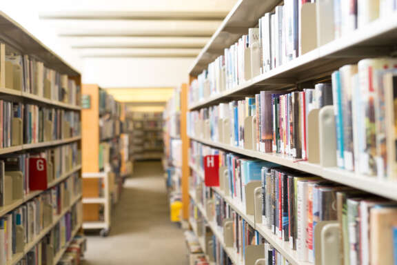 Bibliotheque centrale 1