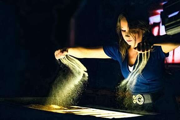 Dance of the Shadows