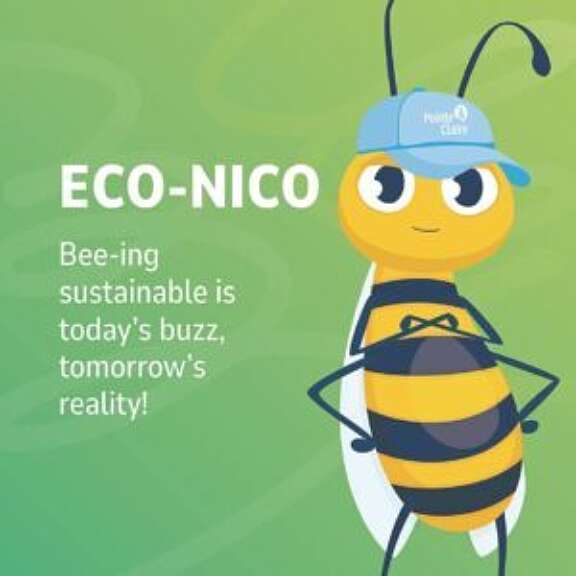 Eco Nico Branding Image