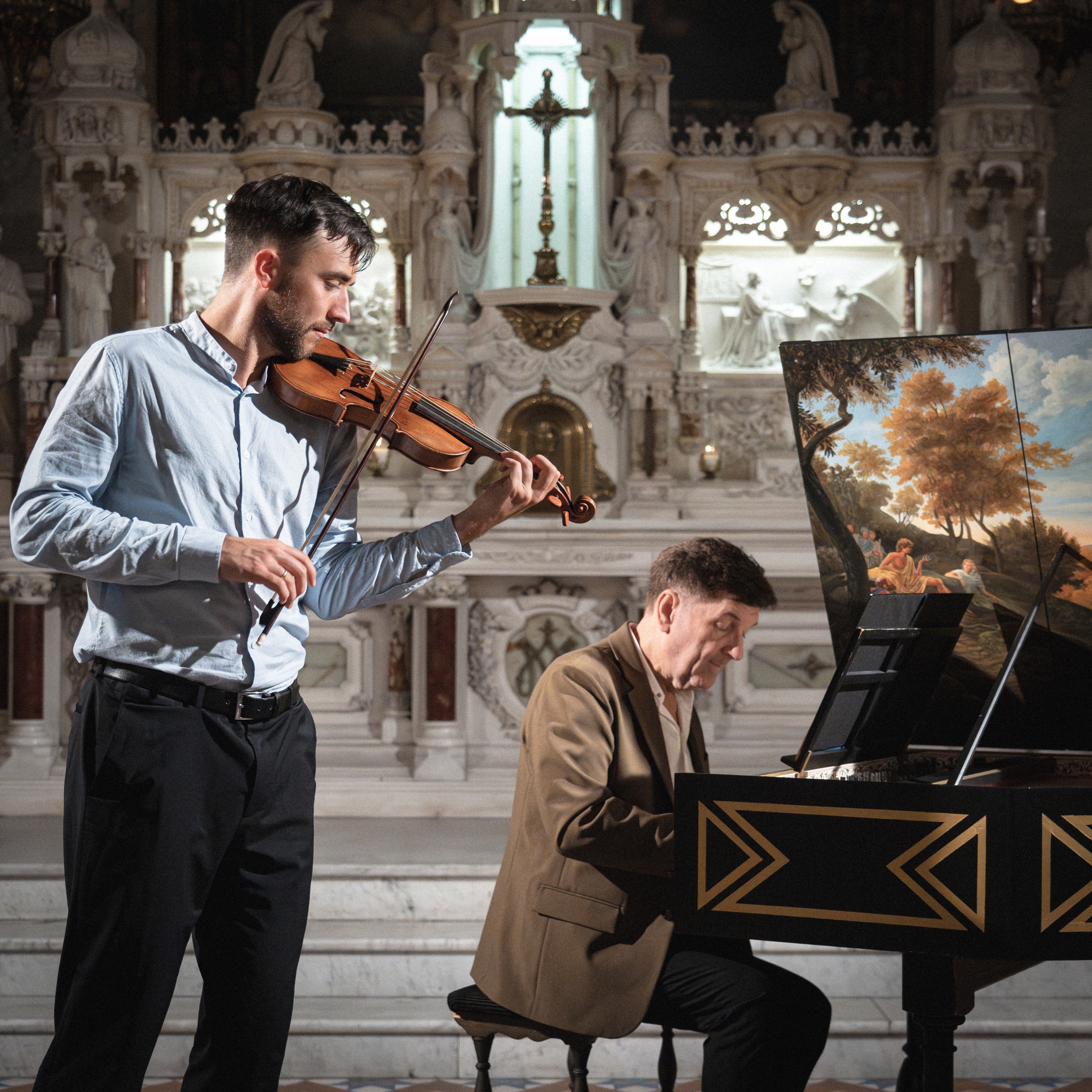Z Clavecin en concert Les goûts réunis cr Pascal Piché