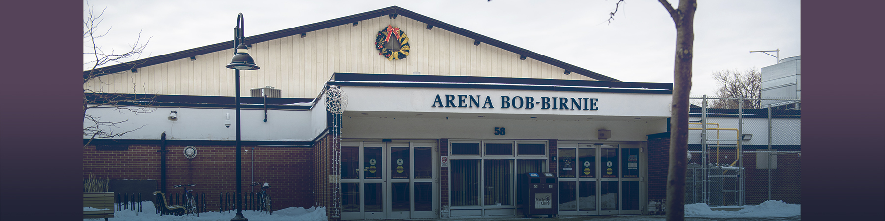 Pembaruan penting mengenai Bob-Birnie Arena
