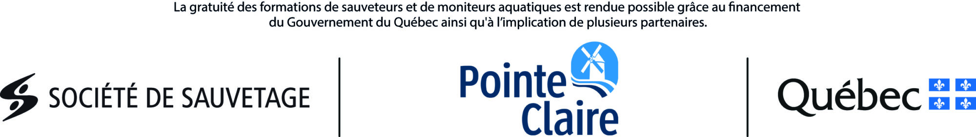 $113,000 grant to train lifeguards and instructors at the Pointe-Claire Aquatic Centre